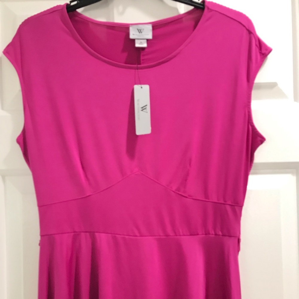 Pink tunic